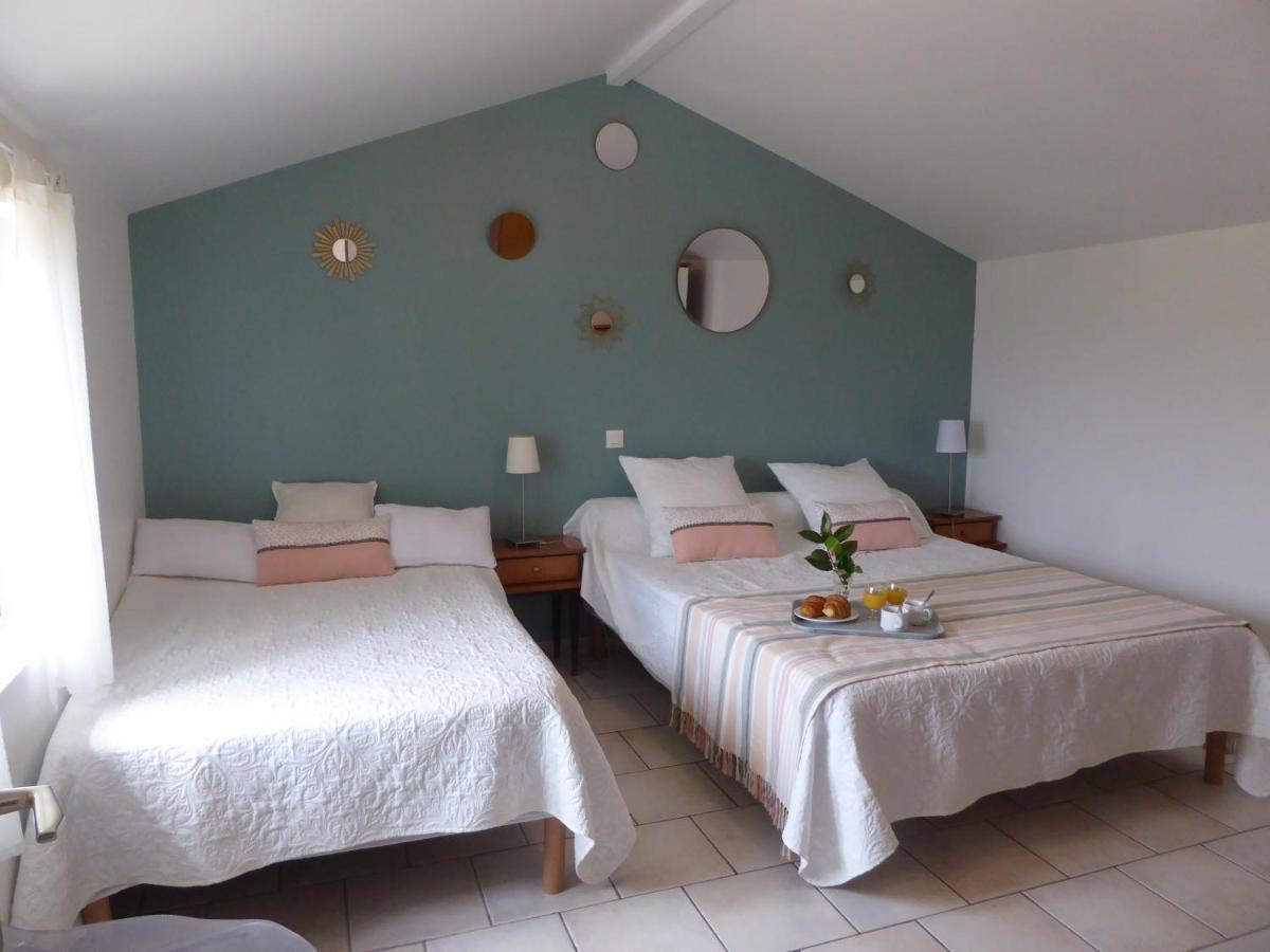 Gite Du Domaine De Coutancie Prigonrieux Экстерьер фото
