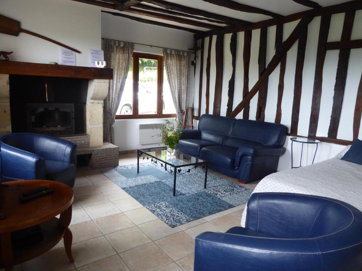 Gite Du Domaine De Coutancie Prigonrieux Экстерьер фото