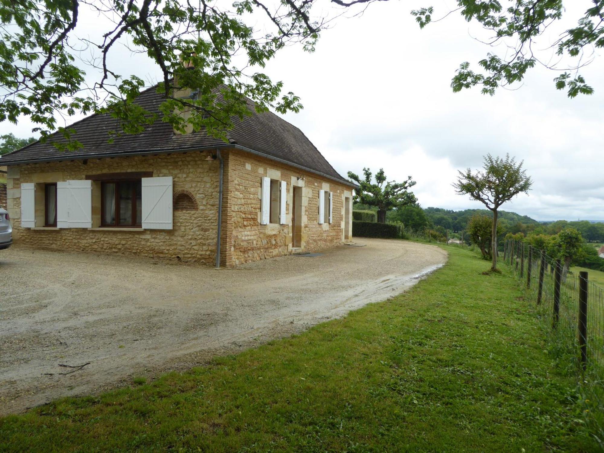 Gite Du Domaine De Coutancie Prigonrieux Экстерьер фото