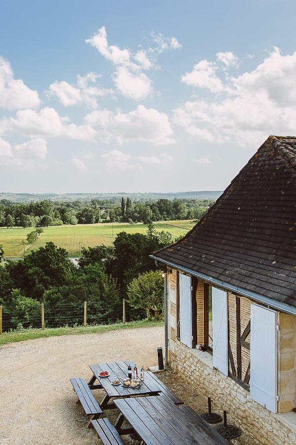 Gite Du Domaine De Coutancie Prigonrieux Экстерьер фото