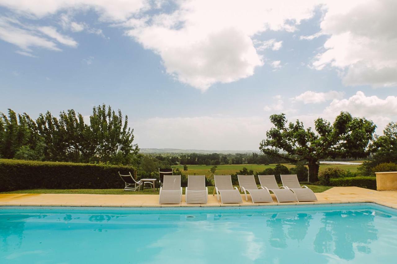 Gite Du Domaine De Coutancie Prigonrieux Экстерьер фото