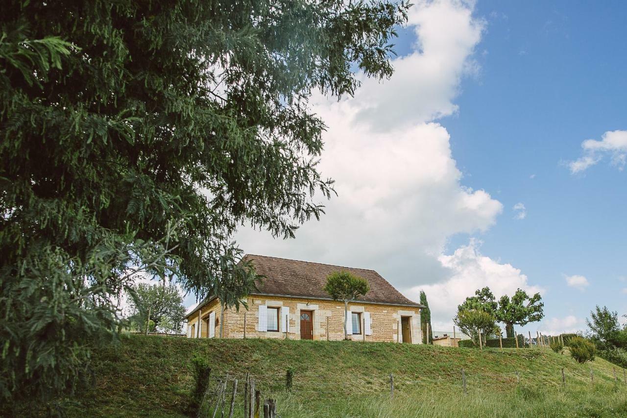 Gite Du Domaine De Coutancie Prigonrieux Экстерьер фото