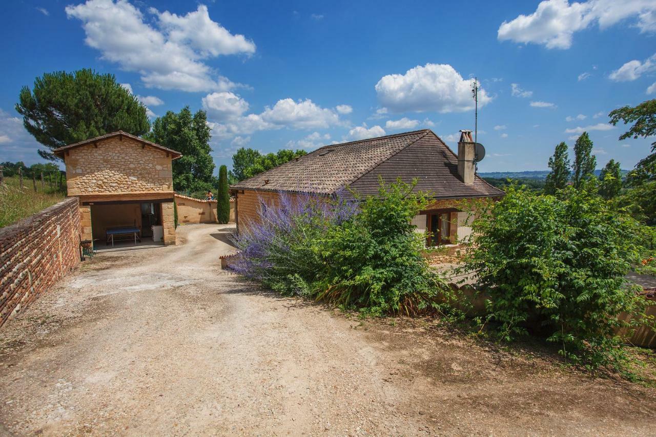 Gite Du Domaine De Coutancie Prigonrieux Экстерьер фото